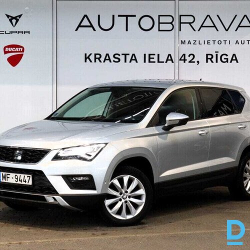 Pārdod Seat Ateca Style 1.6 Tdi, 2019