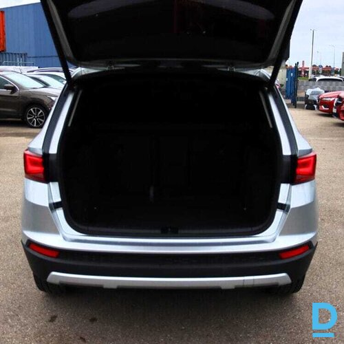 Pārdod Seat Ateca Style 1.6 Tdi, 2019 Pārdod Seat Ateca Style 1.6 Tdi, 2019