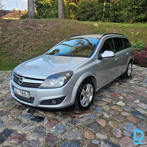 Pārdod Opel Astra, 111Edition