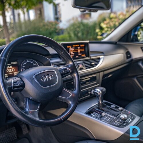 Pārdod Audi A6 3.0d, Quaatro, 2011