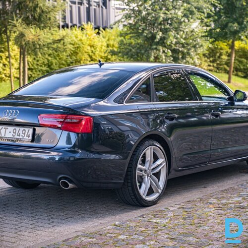 Pārdod Audi A6 3.0d, Quaatro, 2011