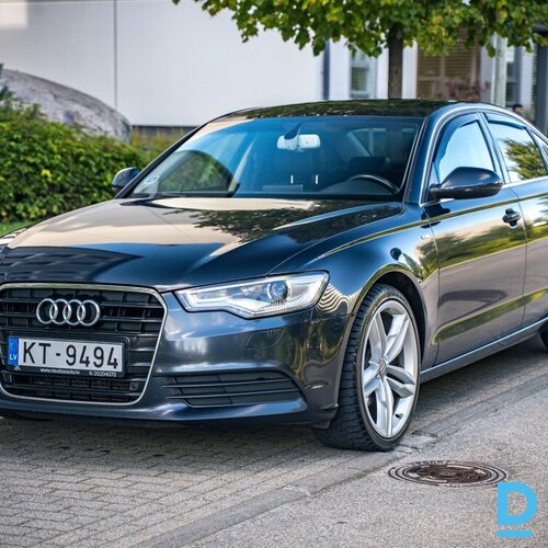 Pārdod Audi A6 3.0d, Quaatro, 2011