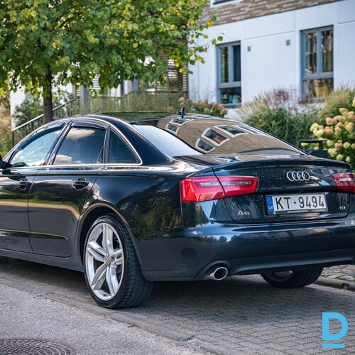 Pārdod Audi A6 3.0d, Quaatro, 2011