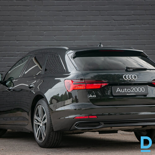 Pārdod Audi A6 Avant 50 Tdi quattro 3.0 Tdi, 2020 Pārdod Audi A6 Avant 50 Tdi quattro 3.0 Tdi, 2020