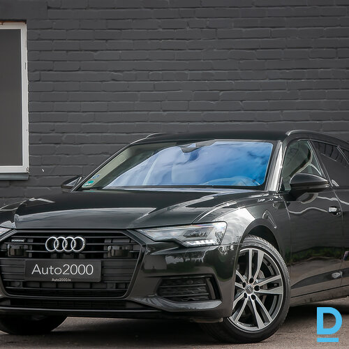 Pārdod Audi A6 Avant 50 Tdi quattro 3.0 Tdi, 2020 Pārdod Audi A6 Avant 50 Tdi quattro 3.0 Tdi, 2020