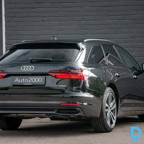Pārdod Audi A6 Avant 50 Tdi quattro 3.0 Tdi, 2020 Pārdod Audi A6 Avant 50 Tdi quattro 3.0 Tdi, 2020