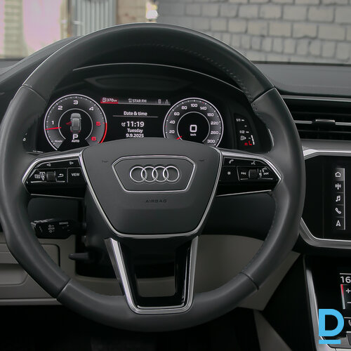 Pārdod Audi A6 Avant 50 Tdi quattro 3.0 Tdi, 2020 Pārdod Audi A6 Avant 50 Tdi quattro 3.0 Tdi, 2020
