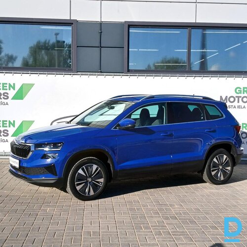 Pārdod Skoda Karoq Elegance FaceLift, 2023