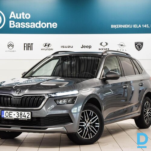 Pārdod Skoda Kamiq Selection, 2023