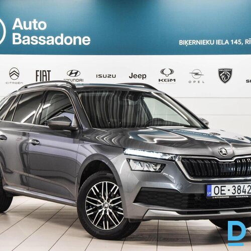 Pārdod Skoda Kamiq Selection, 2023 Pārdod Skoda Kamiq Selection, 2023