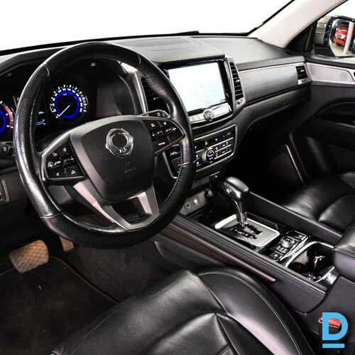 Pārdod SsangYong Rexton Quartz 7-seats AWD, 2020