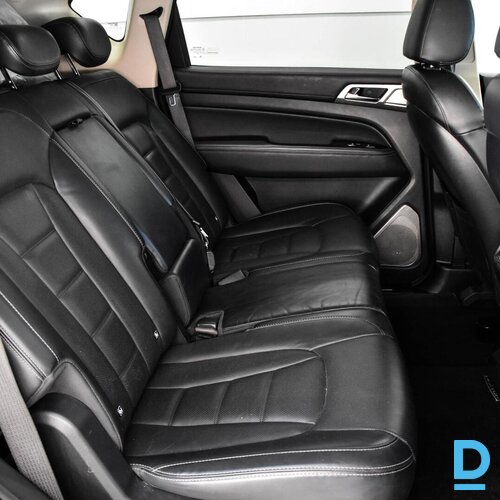 Pārdod SsangYong Rexton Quartz 7-seats AWD, 2020