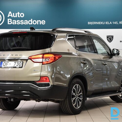 Pārdod SsangYong Rexton Quartz 7-seats AWD, 2020