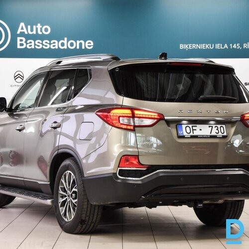 Pārdod SsangYong Rexton Quartz 7-seats AWD, 2020