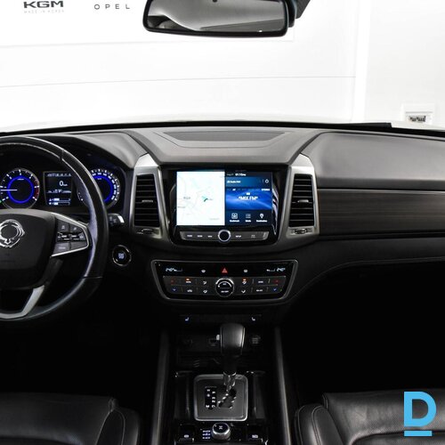 Pārdod SsangYong Rexton Quartz 7-seats AWD, 2020