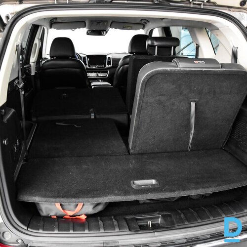 Pārdod SsangYong Rexton Quartz 7-seats AWD, 2020