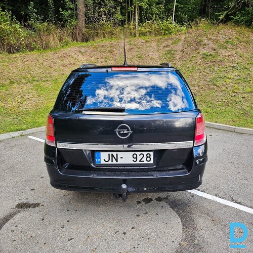 Pārdod Opel Astra, OPC