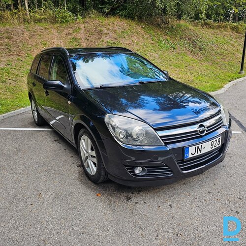 Pārdod Opel Astra, OPC