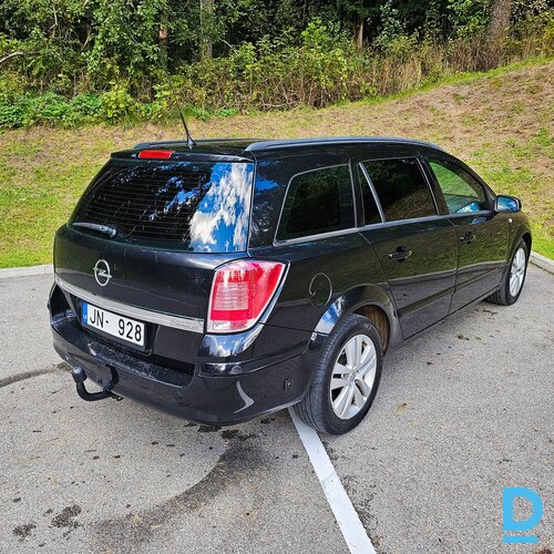 Pārdod Opel Astra, OPC