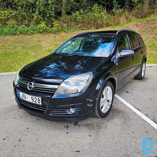 Pārdod Opel Astra, OPC