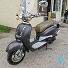 Продают T50QT-E. 25 мотороллер, 49 см³, 2012