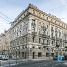 Gaišas biroja telpas prestižā biroju ēkā pie Elizabetes/Antonijas ielu krustojuma