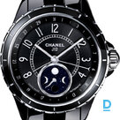 For sale Chanel J12 Moonphase 38 mm