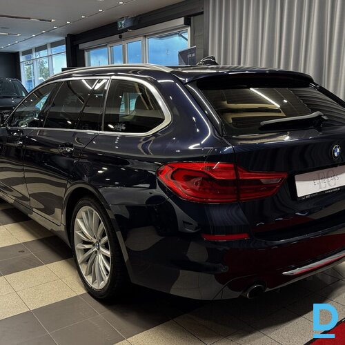 Pārdod BMW 530d Luxury line, 2017 Pārdod BMW 530d Luxury line, 2017