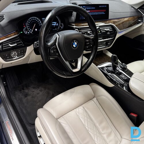 Pārdod BMW 530d Luxury line, 2017 Pārdod BMW 530d Luxury line, 2017