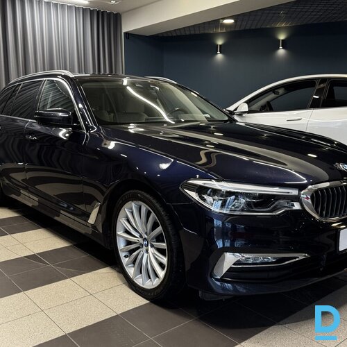 Pārdod BMW 530d Luxury line, 2017 Pārdod BMW 530d Luxury line, 2017