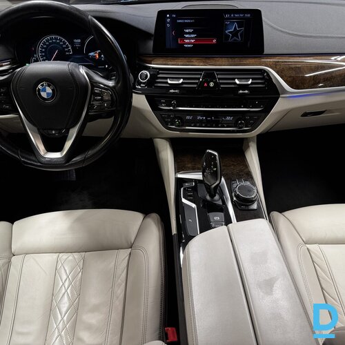 Pārdod BMW 530d Luxury line, 2017 Pārdod BMW 530d Luxury line, 2017