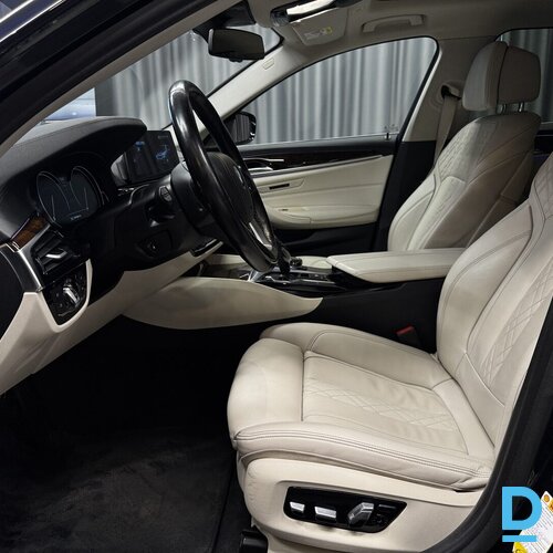 Pārdod BMW 530d Luxury line, 2017 Pārdod BMW 530d Luxury line, 2017