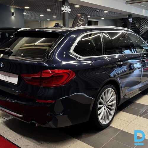 Pārdod BMW 530d Luxury line, 2017 Pārdod BMW 530d Luxury line, 2017