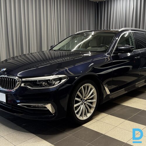 Pārdod BMW 530d Luxury line, 2017