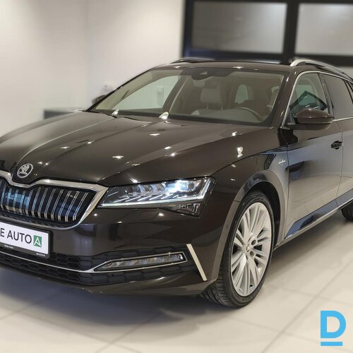 Pārdod Skoda Superb iV Estate Laurin & Klement 1.4Tsi Plug-in Hybrid , 2021 Pārdod Skoda Superb iV Estate Laurin & Klement 1.4Tsi Plug-in Hybrid , 2021