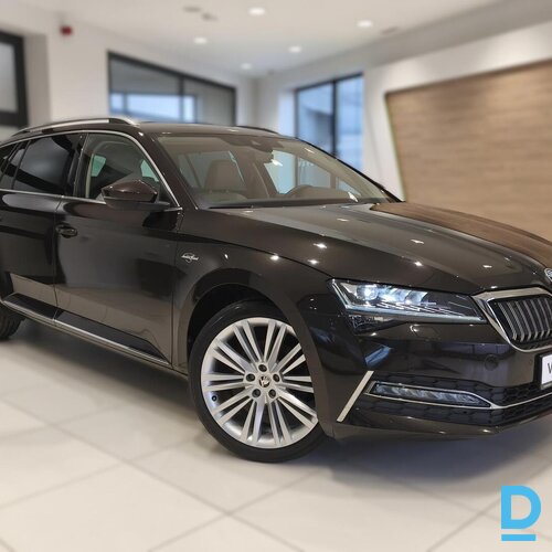 Pārdod Skoda Superb iV Estate Laurin & Klement 1.4Tsi Plug-in Hybrid , 2021