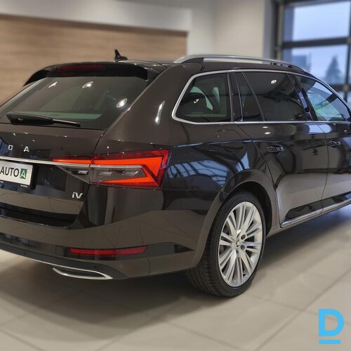 Pārdod Skoda Superb iV Estate Laurin & Klement 1.4Tsi Plug-in Hybrid , 2021 Pārdod Skoda Superb iV Estate Laurin & Klement 1.4Tsi Plug-in Hybrid , 2021