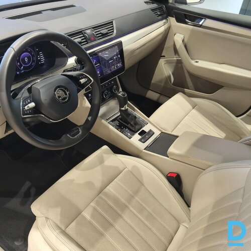 Pārdod Skoda Superb iV Estate Laurin & Klement 1.4Tsi Plug-in Hybrid , 2021 Pārdod Skoda Superb iV Estate Laurin & Klement 1.4Tsi Plug-in Hybrid , 2021