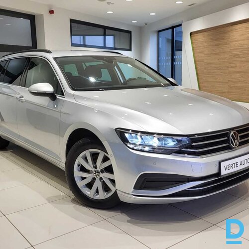Pārdod Volkswagen Passat 2.0 TDI, 2021