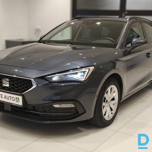 Pārdod Seat Leon Sportstourer Style 2.0TDI, 2021 Pārdod Seat Leon Sportstourer Style 2.0TDI, 2021