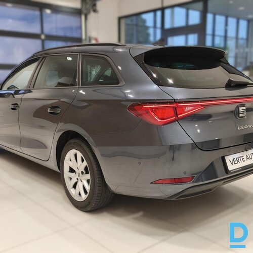 Pārdod Seat Leon Sportstourer Style 2.0TDI, 2021 Pārdod Seat Leon Sportstourer Style 2.0TDI, 2021