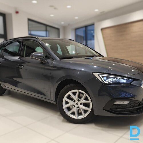 Pārdod Seat Leon Sportstourer Style 2.0TDI, 2021