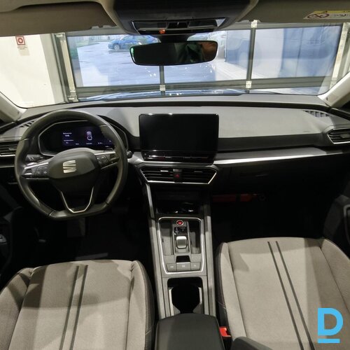 Pārdod Seat Leon Sportstourer Style 2.0TDI, 2021 Pārdod Seat Leon Sportstourer Style 2.0TDI, 2021