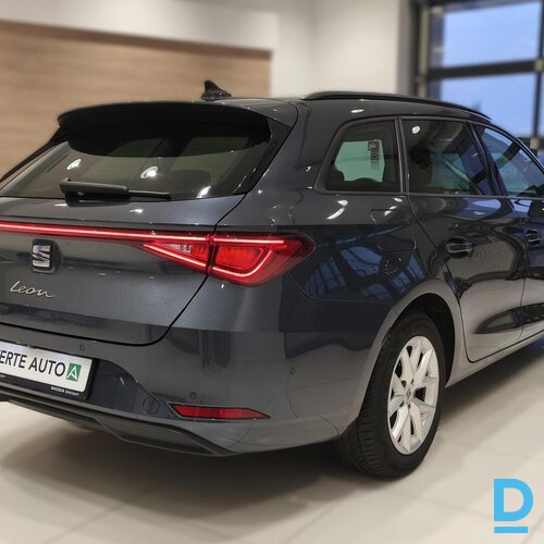 Pārdod Seat Leon Sportstourer Style 2.0TDI, 2021 Pārdod Seat Leon Sportstourer Style 2.0TDI, 2021