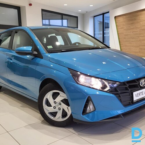 Pārdod Hyundai i20 1.2b, 2020