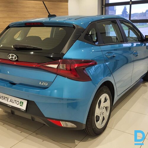 Pārdod Hyundai i20 1.2b, 2020