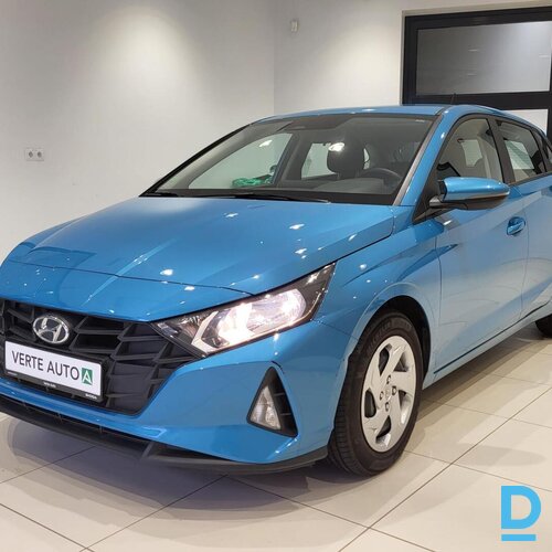 Pārdod Hyundai i20 1.2b, 2020
