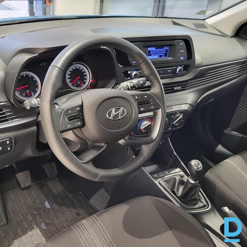 Pārdod Hyundai i20 1.2b, 2020