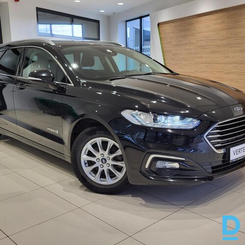 Pārdod Ford Mondeo HYBRID 2.0b, 2020