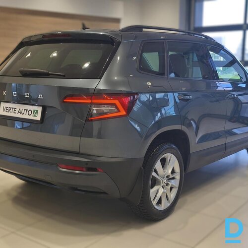 Pārdod Skoda Karoq Ambition 1.6 Tdi, 2020